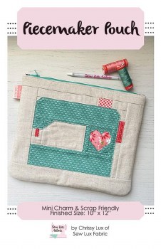 Piecemaker Pouch